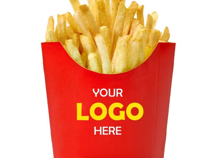 French Fry Boxes