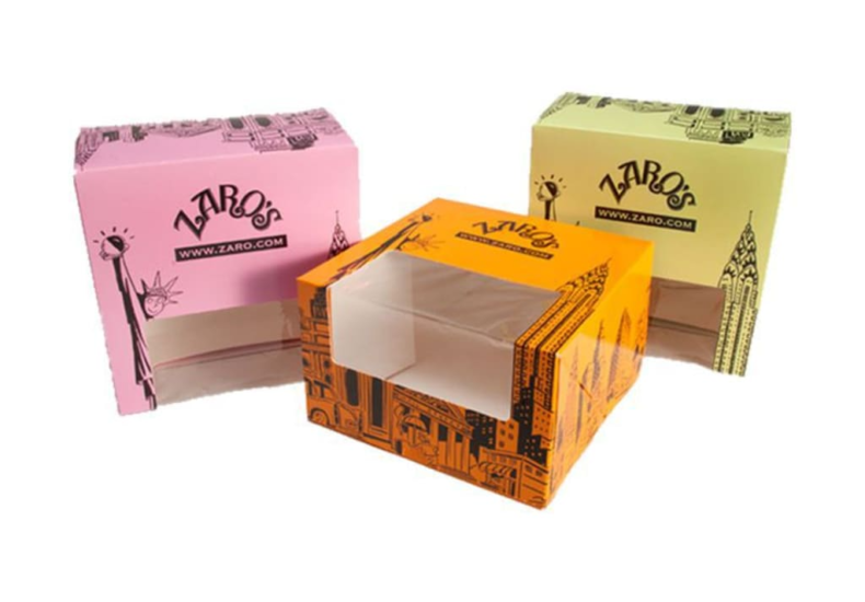 Bakery Boxes