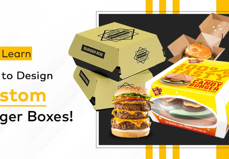 Custom Burger Boxes