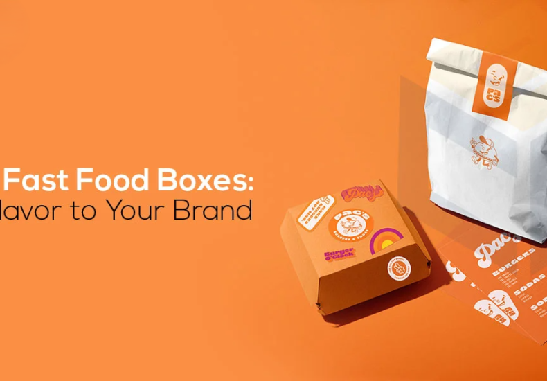 Custom Fast Food Boxes